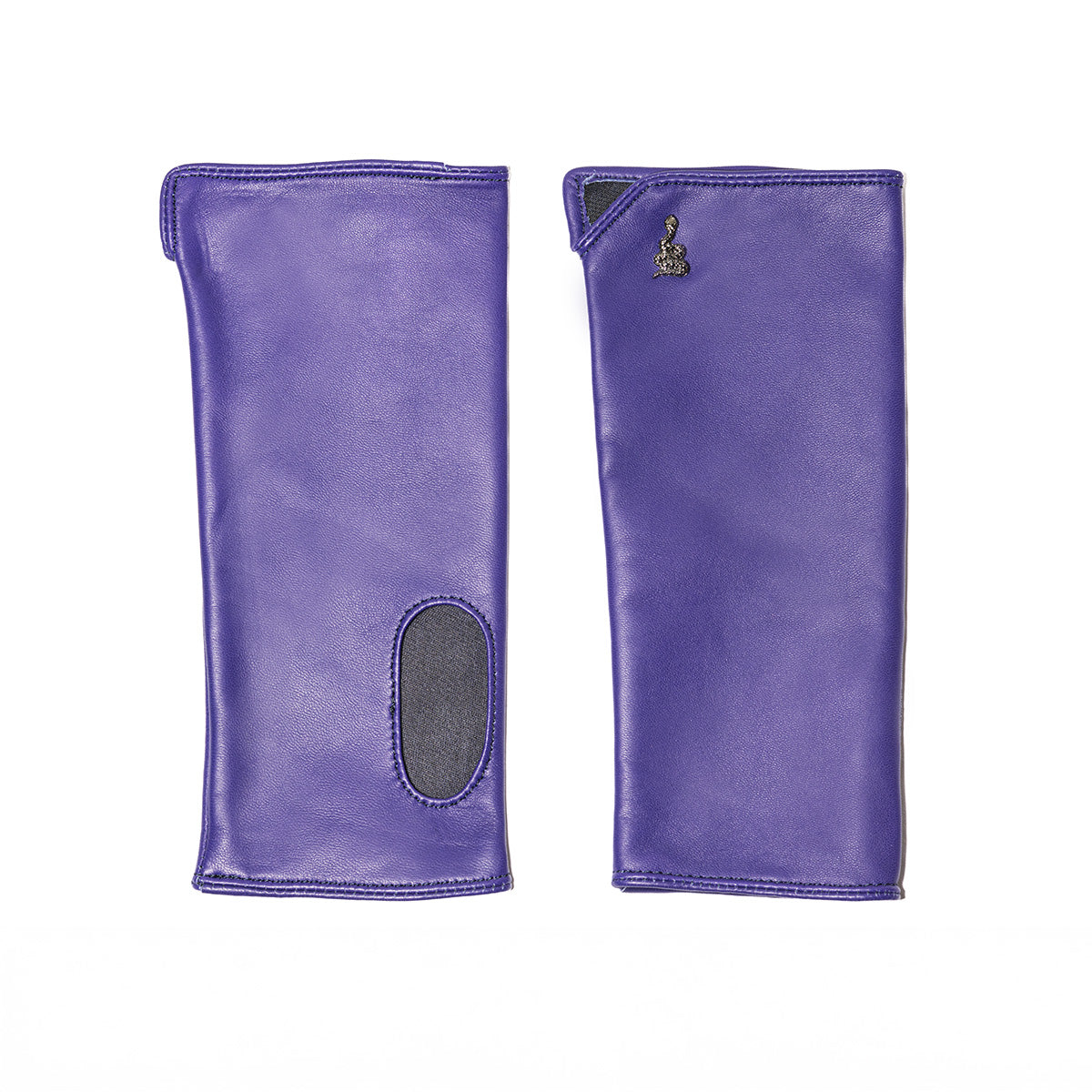 Manicotti medi viola
