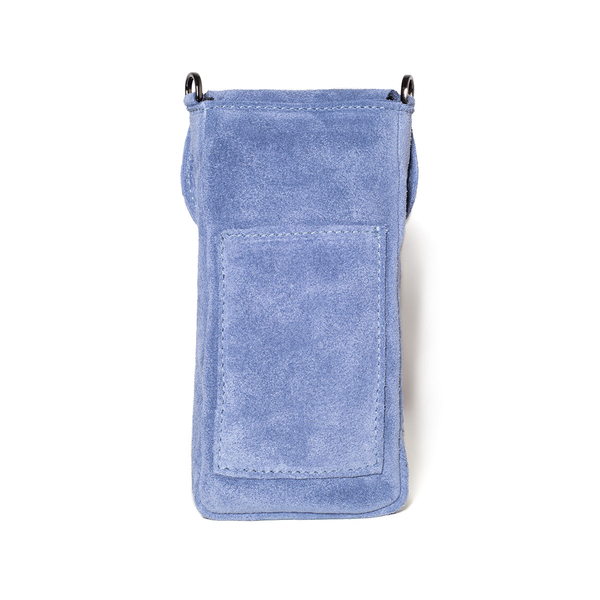 Portacellulare in suede