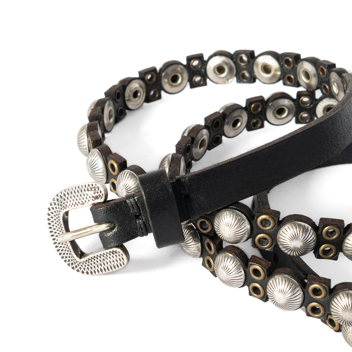 CINTURA SUBTELA NERA