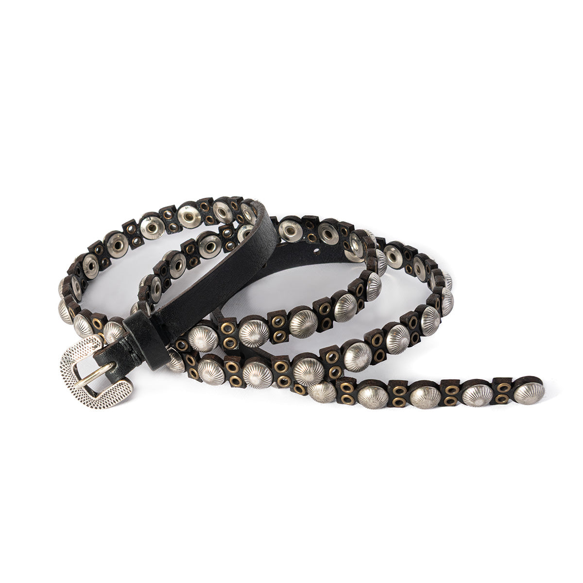 CINTURA SUBTELA NERA