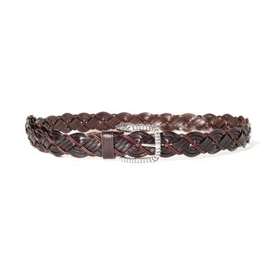 Artemisia Braided Belt