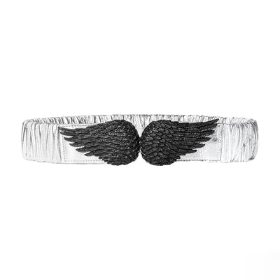Icarus Belt Silver