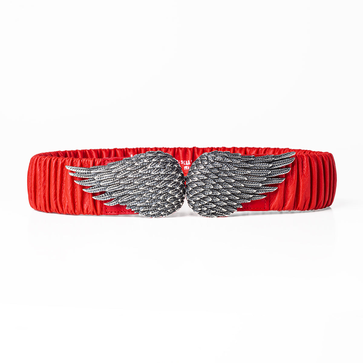 Red Icarus Belt
