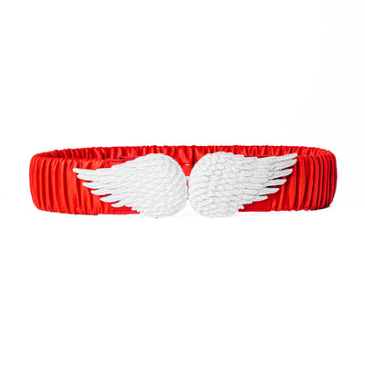 Red Icarus Belt