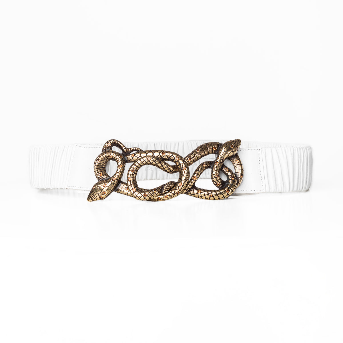 Cintura Serpente Nuovo Donna